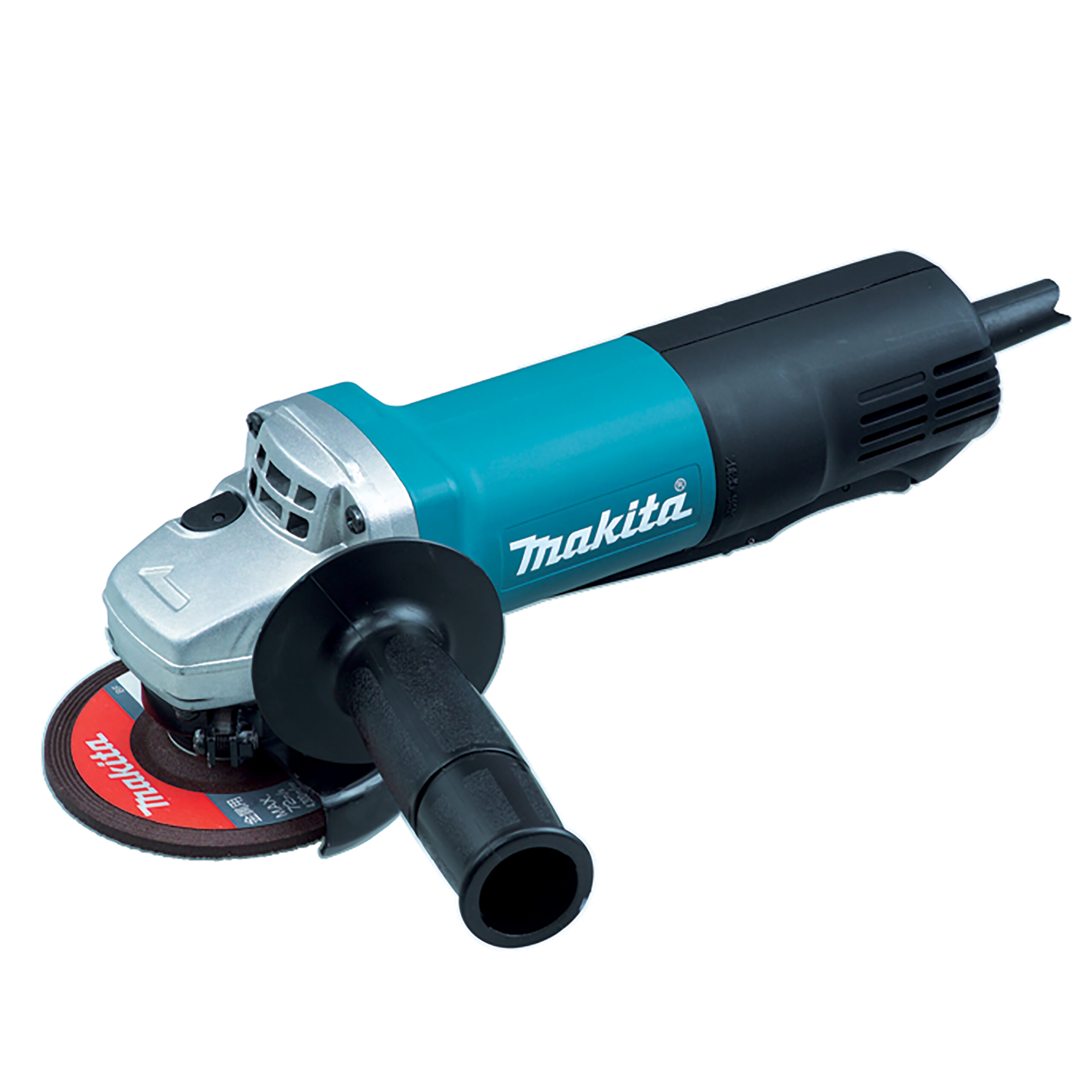 9556HP - Angle Grinder - Makita
