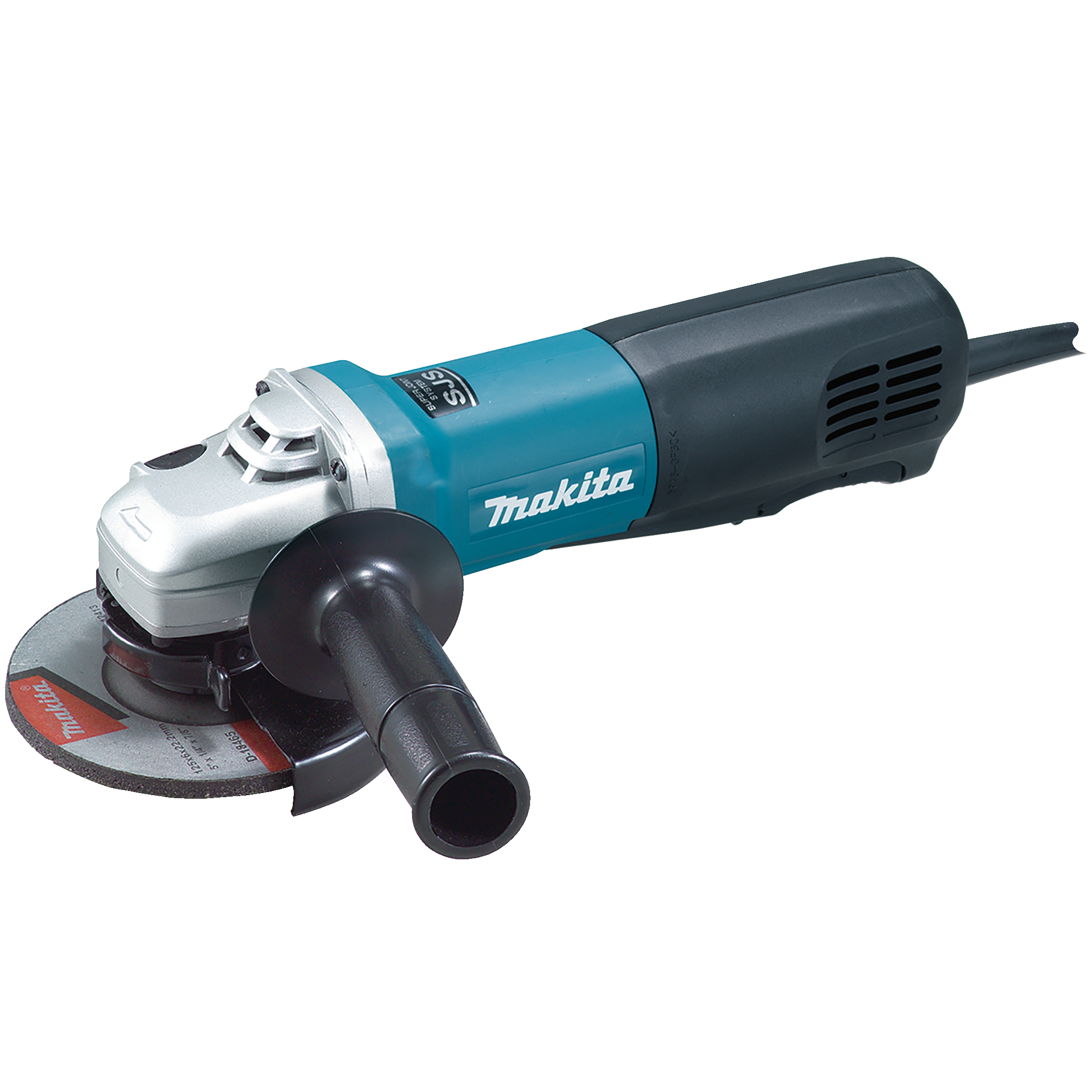 9565PZ - Angle Grinder - Makita