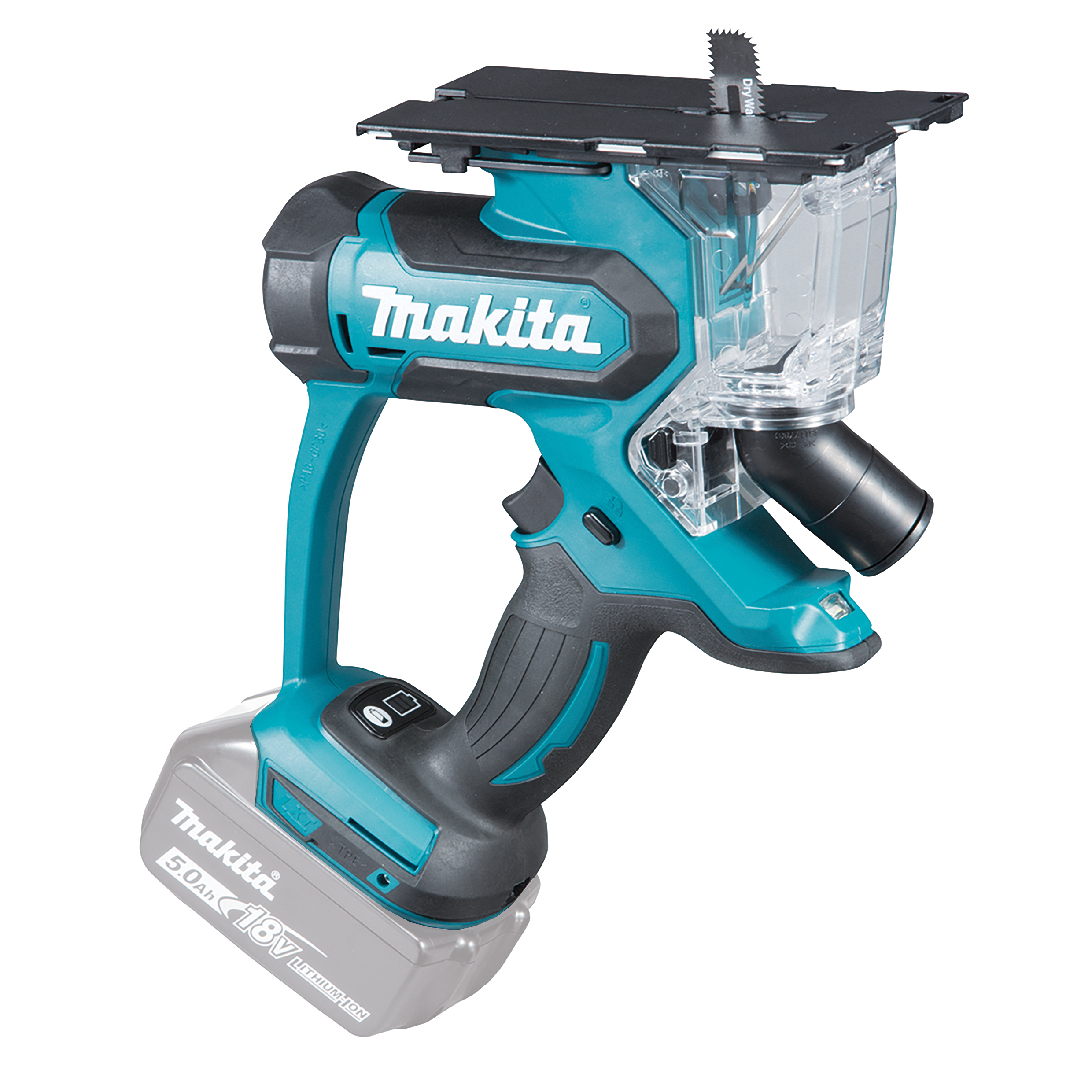 Drywall cutter with vacuum discount