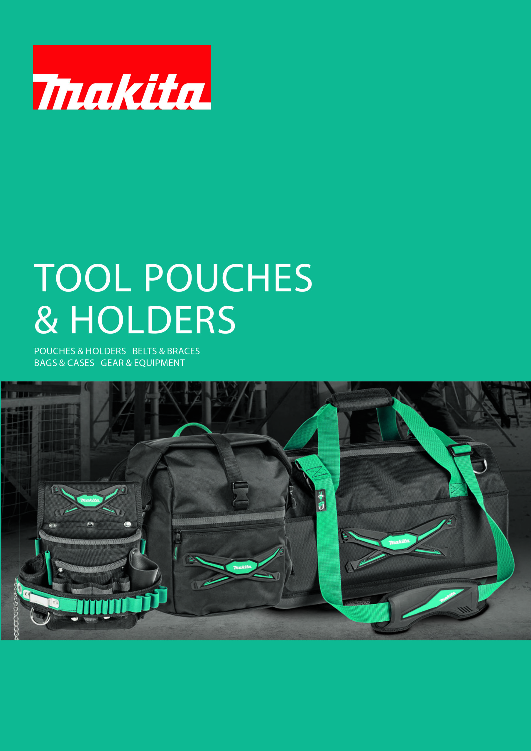 Tools Pouches Holders
