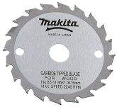 792623-5 – Circular saw blade, Standard, T.C.T, 85 x 15 mm, 20 T