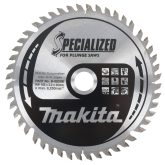 B-09298 – Circular saw blade, Specialized T.C.T, 165 x 20 mm, 48 T