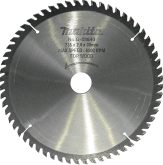 D-09640 – Circular saw blade, Standard T.C.T, 235 x 30 mm, 60 T