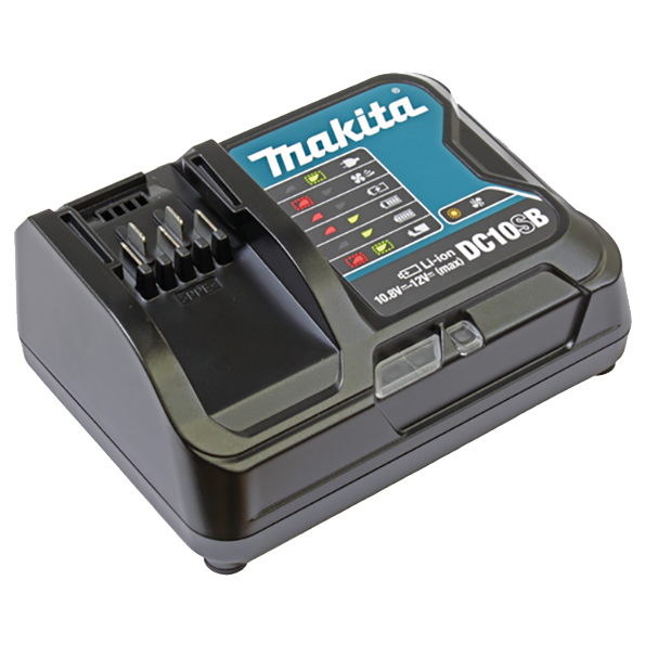 DC10SB - DC10SB Fast Charger - Makita