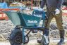 Wheelbarrow LXT® DCU180Z