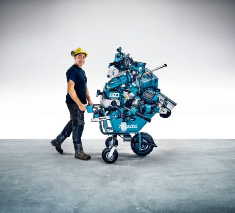 Wheelbarrow LXT® DCU180Z