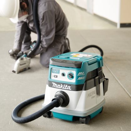 Cleaner - DVC864LZ LXT® Vacuum - Makita