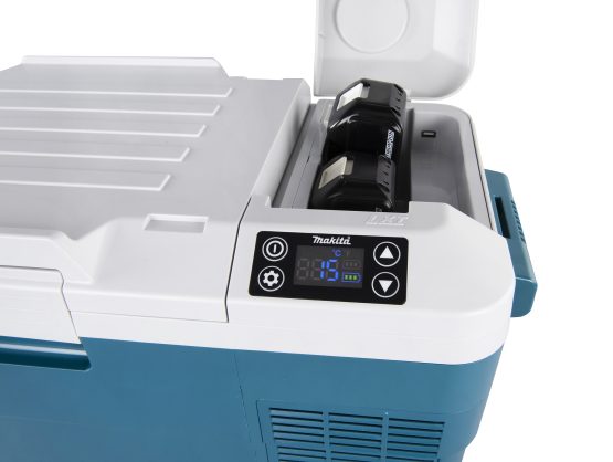 DCW180Z - Cooler and Warmer Box LXT ® - Makita