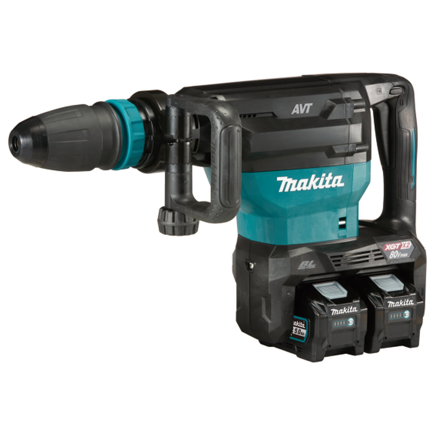 HM002GZ - Demolition hammer XGT® - Makita HM002GZ - Demolition hammer XGT® - Makita