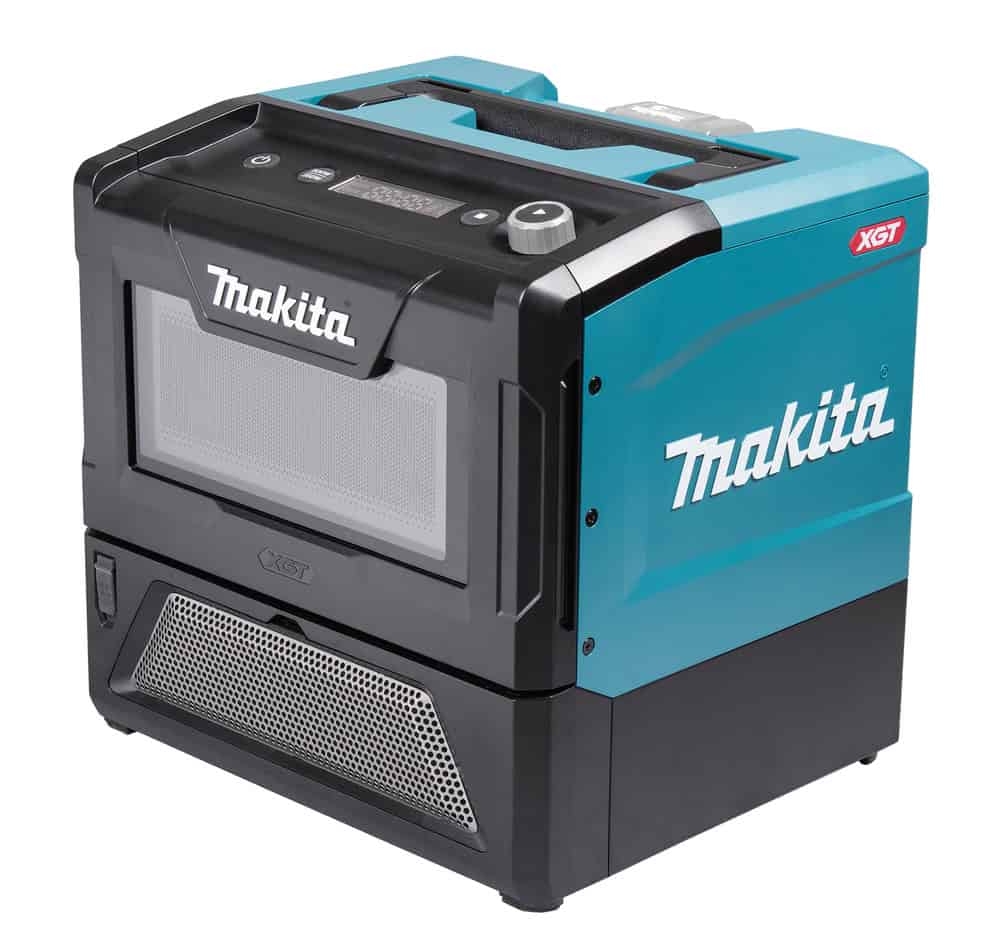 Makita MW001G 40V Cordless Microwave Oven | XGT UAE