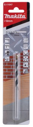 Multi-Material TCT Drill Bit E-11047 Pack