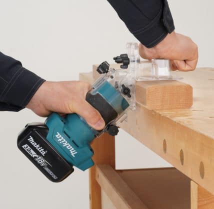 Makita DRT52 trimmer brushless LXT