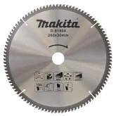 Circular Saw Blade 260X30 mm D-81804