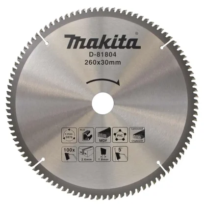 Multi Cut TCT saw blade D-81804 