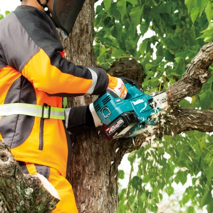 CORDLESS CHAIN SAW UC003G