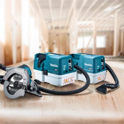 Makita Cordless Vacuum Cleaner VC014GL