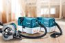 Makita Cordless Vacuum Cleaner VC014GL