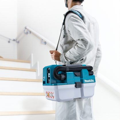 Makita Cordless Vacuum Cleaner VC014GL