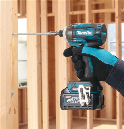 Impact Driver XGT TD004GZ
