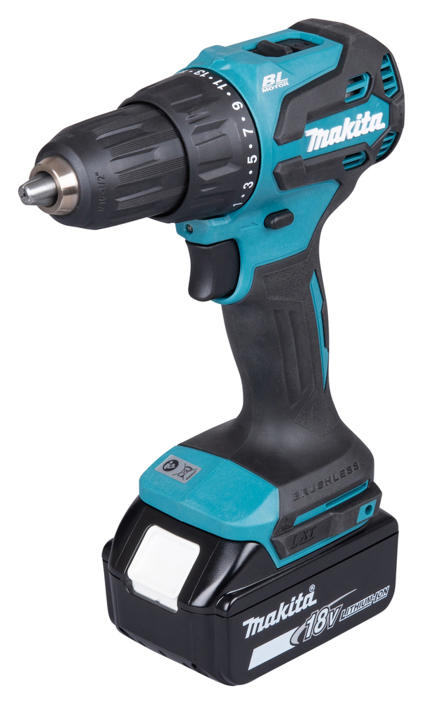 Percussion Driver Drill LXT® - Makita