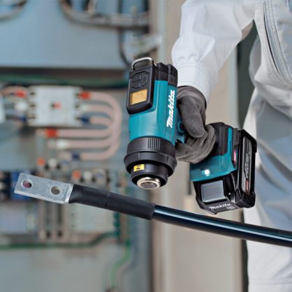 CORDLESS HEAT GUN HG001GZ