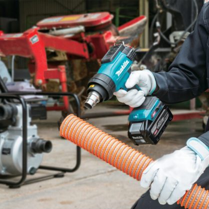 CORDLESS HEAT GUN HG001GZ