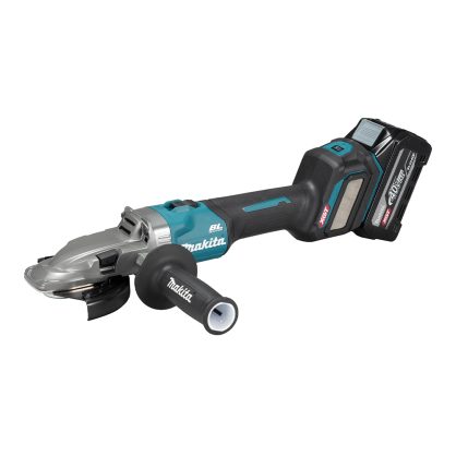 Makita Flat-Head Angle Grinder XGT GA055GZ