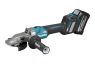 Makita Flat-Head Angle Grinder XGT GA055GZ