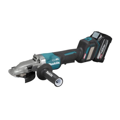 Flat-Head Angle Grinder XGT GA056GZ