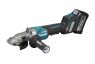 Flat-Head Angle Grinder XGT GA056GZ