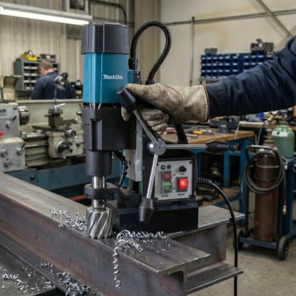 Magnetic Drill HB501