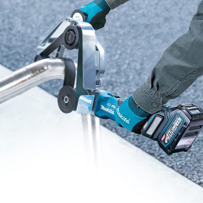 Cordless Pipe Belt Sander XGT BS002GZ