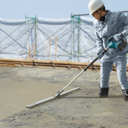 Cordless Screed