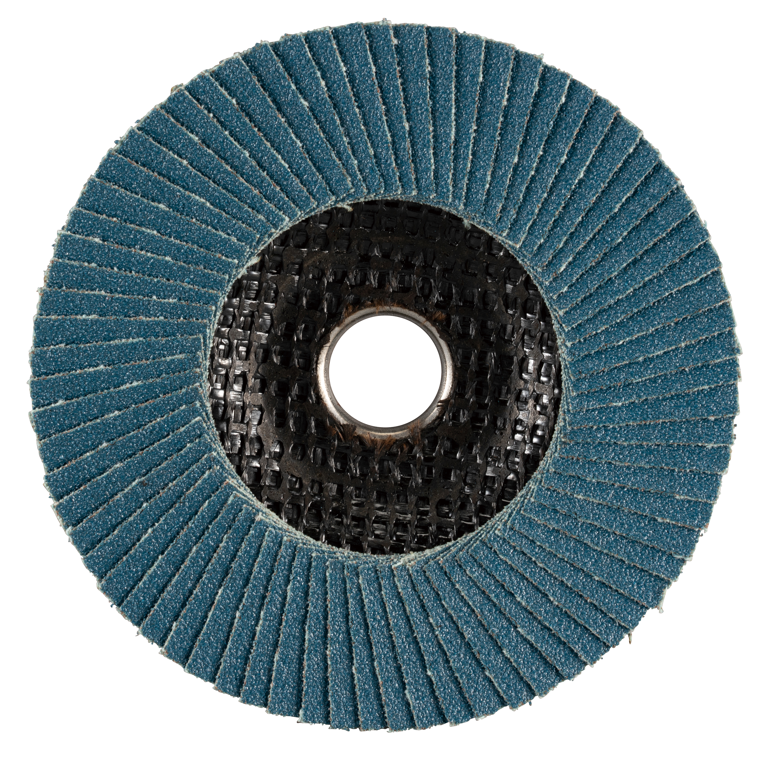 Flap Disc Flat Type, 100x16mm, Z120, 10pcs pack | D-74170