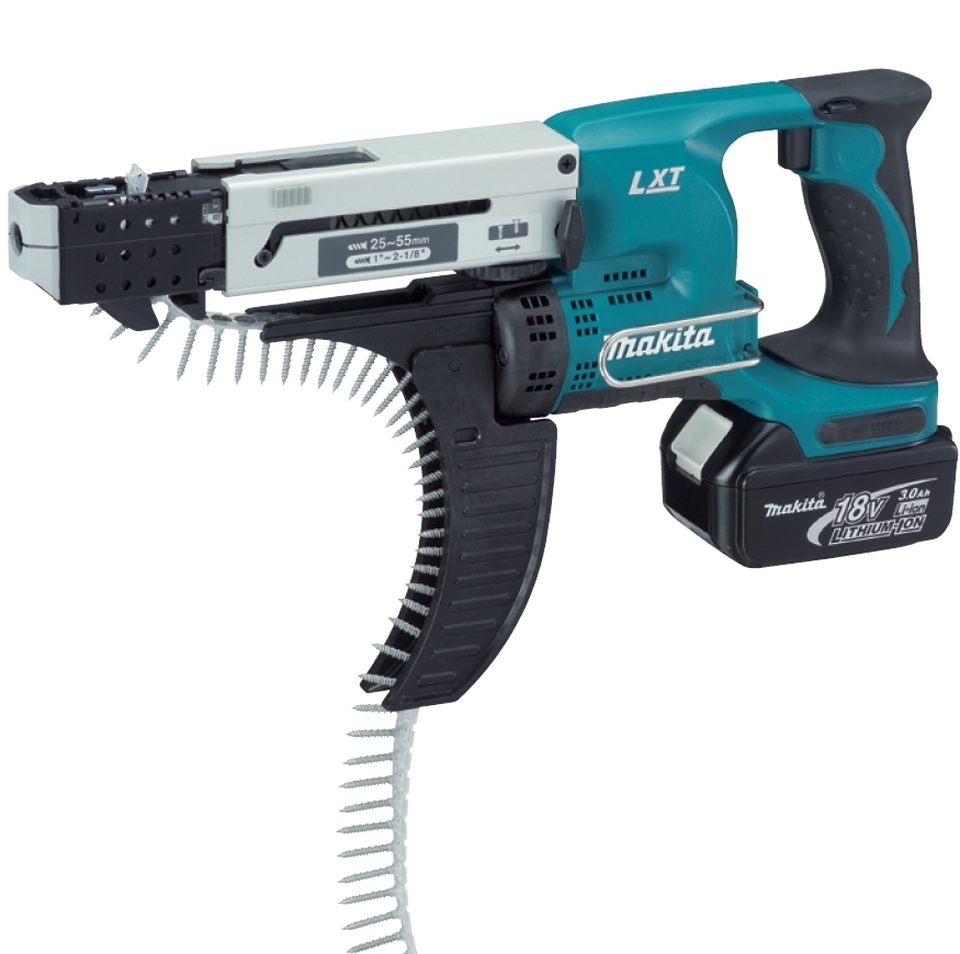 Auto Feed Screwdriver LXT | DFR550RFE