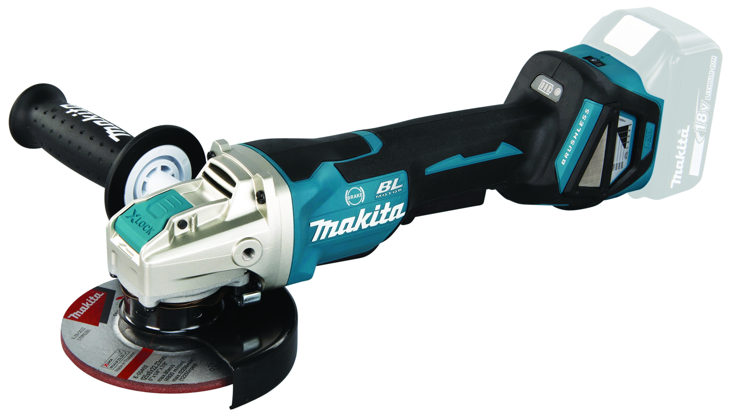 Angle Grinder LXT | DGA519Z