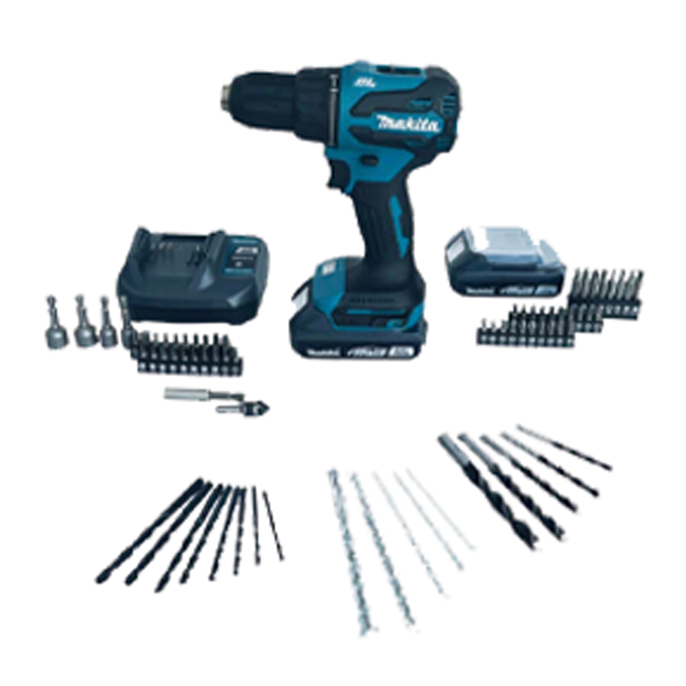 Cordless Percussion Driver Drill LXT | DHP490WVX6