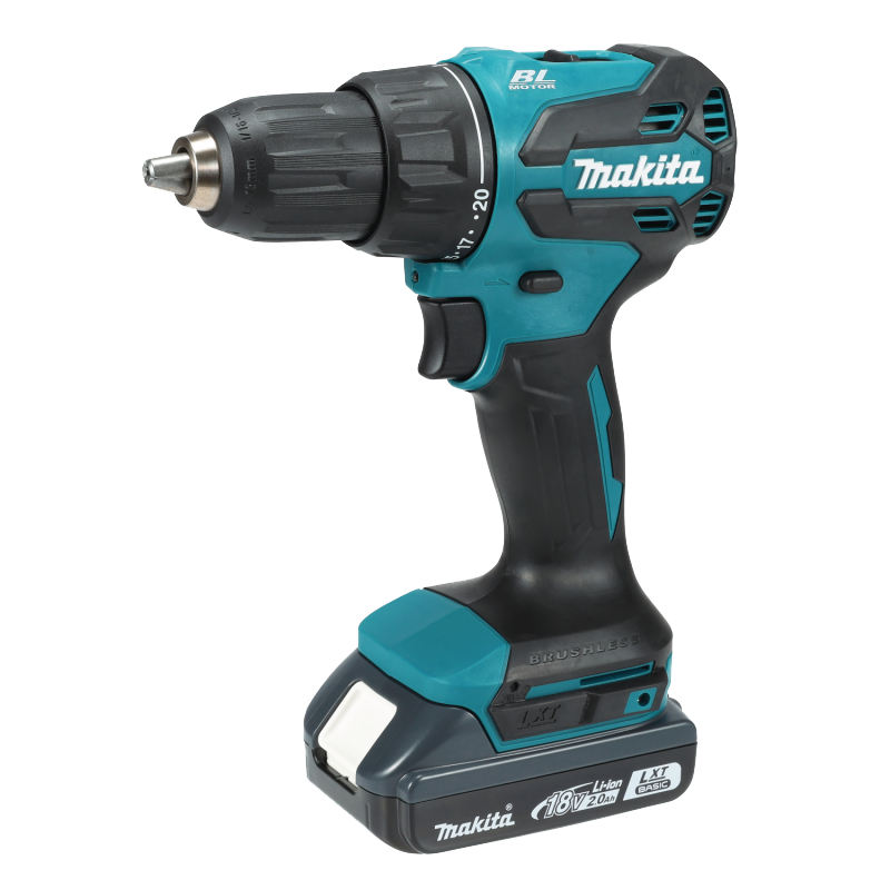 Cordless Percussion Driver Drill LXT | DHP490WVE