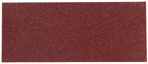 Abrasive Paper 93 x 230 mm, 40G, Wood / Metal, 10 pcs | P-36136