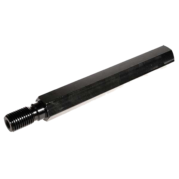 Diamond Core Cutter Steel Hex Extension Bar, 100mm, 5/4″ UNC | P-41604