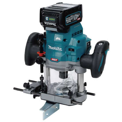 Cordless Plunge Router | RP001GM201